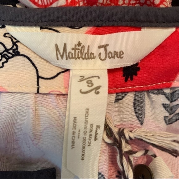 Matilda Jane | floral blouse - Picture 12 of 12